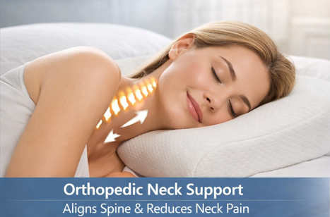 Invera Neck Pillow™